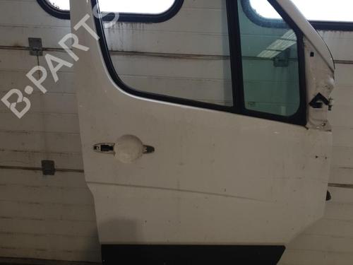 Right front door VW CRAFTER 30-50 Van (2E_) 2.0 TDI | BP26421463C3 