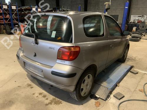 Starter TOYOTA YARIS (_P1_) 1.0 (SCP10_, SCP10R) | BP26417276M8 