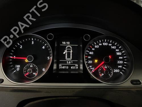 Instrumentbræt VW PASSAT B7 Variant (365) 1.6 TDI | BP31322525C46 - Image 21