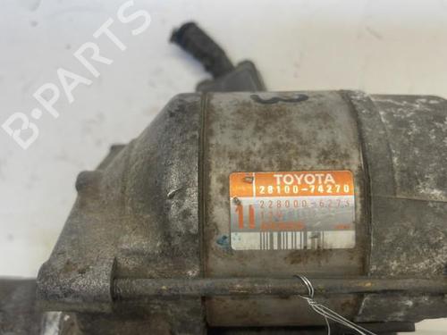 Used Starter Starter TOYOTA RAV 4 II (_A2_) 2.0 4WD (ACA21, ACA20) (150 hp) 26417122 26417122