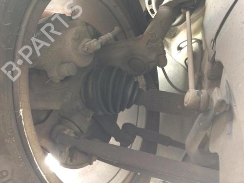 Right front brake caliper AUDI A3 (8P1) 1.9 TDI | BP27658891M104 