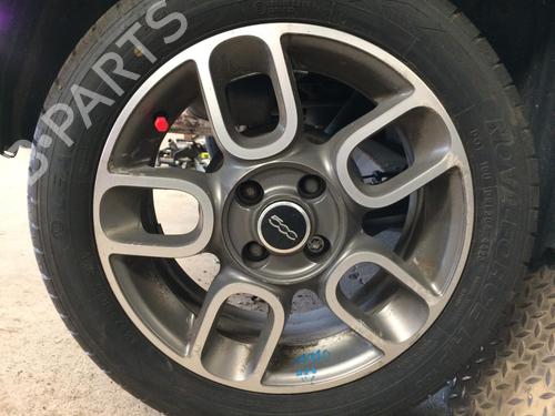 Used Rim FIAT 500 (312_) 1.3 D Multijet (312AXB1A) (75 hp) 28175601