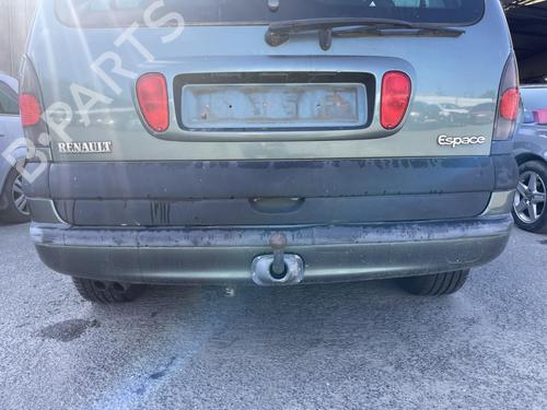 Tailgate RENAULT ESPACE III (JE0_) 2.2 dCi (JE0K) | BP26740868C6 