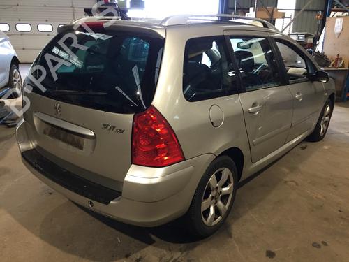 Right rear brake caliper PEUGEOT 307 SW (3H) 1.6 HDI 110 | BP30515701M106