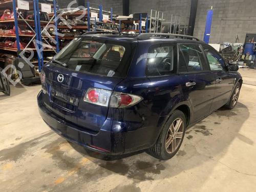 Left headlight MAZDA 6 Station Wagon (GY) 2.0 DI (GY19) | BP26428071C28 - Image 4