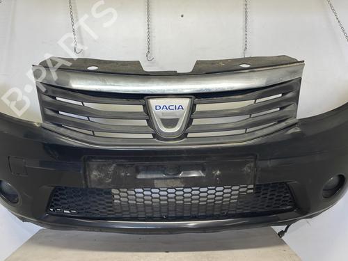 Front bumper DACIA SANDERO | BP33606734C7 - Image 9