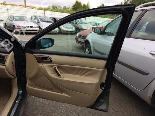 Right front door PEUGEOT 607 (9D, 9U) 2.2 HDi | BP26613910C3