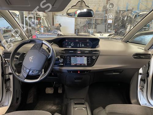 Steering wheel CITROËN C4 SPACETOURER (3D_) 1.5 BlueHDi 130 | BP26425463C49 - Image 5