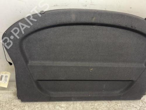Used Rear parcel shelf RENAULT MEGANE III Hatchback (BZ0/1_, B3_) 1.5 dCi (BZ09, BZ0D, BZ1W, BZ29, BZ14) (110 hp) 26416035