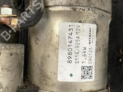 Starter CHEVROLET CAPTIVA (C100, C140) 2.0 D 4WD | BP26427932M8 