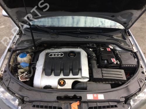 Intercooler AUDI A3 (8P1) 1.9 TDI (105 hp) 27658888