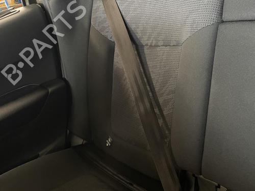 Used Rear right seatbelt PEUGEOT 3008 I MPV (0U_) 1.6 HDi (109 hp) 26416965