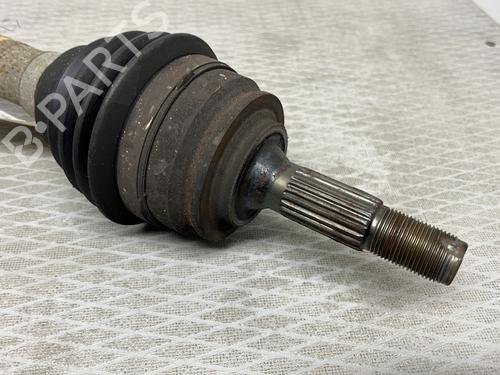 Right front driveshaft CITROËN C-ELYSEE (DD_) 1.2 VTi 82 | BP31613176M39