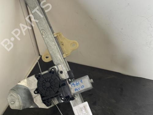 Front right window mechanism RENAULT ZOE (BFM_) ZOE | BP26427842C23 