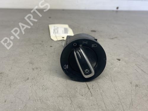 Used Headlight switch VW POLO V (6R1, 6C1) 1.2 (70 hp) 26423600