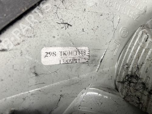 Left taillight SKODA FABIA II (542) 1.2 TDI | BP33961396C34 - Image 4