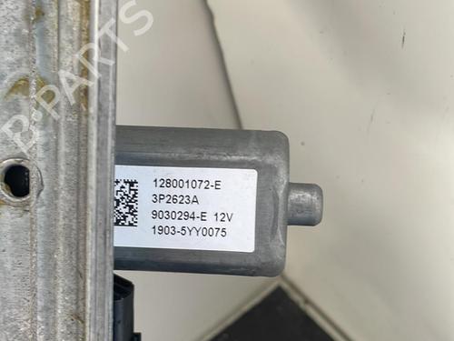 Rear left window mechanism RENAULT CAPTUR I (J5_, H5_) 1.2 TCe 120 | BP26416983C24