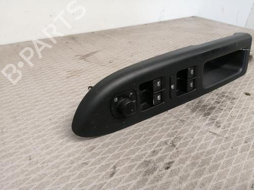Left front window switch VW GOLF PLUS V (5M1, 521) 2.0 TDI | BP32321315I27