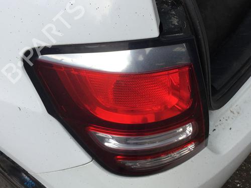 Left taillight CITROËN C3 II (SC_) 1.4 HDi 70 (SC8HZC, SC8HR0, SC8HP4) | BP30171695C34