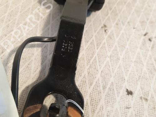 Used Seat buckle PEUGEOT 208 I (CA_, CC_) 1.2 VTI 82 (82 hp) 26427549