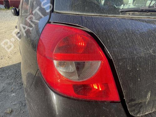 Used Left taillight RENAULT CLIO III (BR0/1, CR0/1) 1.5 dCi (BR17, CR17) (86 hp) 26422414