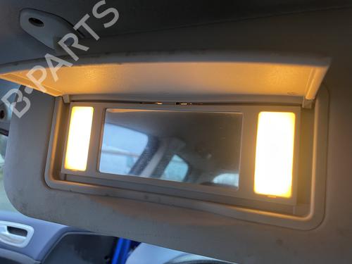 Left sun visor PEUGEOT 307 (3A/C) 2.0 HDi 110 | BP31653886I1 - Image 2
