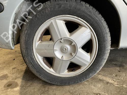 Used Rim RENAULT MEGANE I (BA0/1_) 1.6 16V (BA04, BA0B, BA11, BA1J, BA16, BA19, BA1K, BA1V,... (107 hp) 31017545
