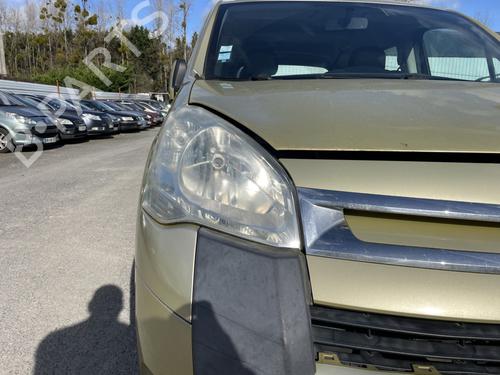 Højre forlygte CITROËN BERLINGO MULTISPACE (B9) 1.6 HDi 110 | BP32452039C29