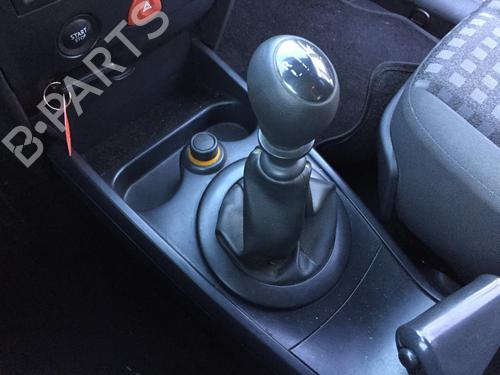 Used Middle console RENAULT MEGANE II (BM0/1_, CM0/1_) 1.5 dCi (BM1E, CM1E) (106 hp) 30778061