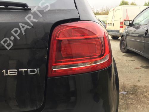 Used Right taillight AUDI A3 (8P1) 1.6 TDI (105 hp) 30463550
