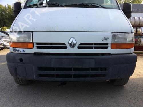 Used Grille RENAULT MASTER II Platform/Chassis (ED/HD/UD) 2.2 dCI 90 (ED0G, ED0N, HD0G, HD0N, HD1G, HD1N, UD0G,... (90 hp) 26414316