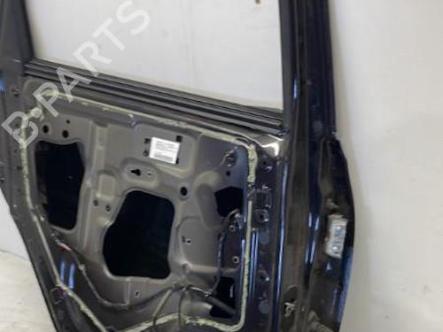 Left rear door NISSAN QASHQAI / QASHQAI +2 I (J10, NJ10, JJ10E) 1.5 dCi | BP26422105C4 