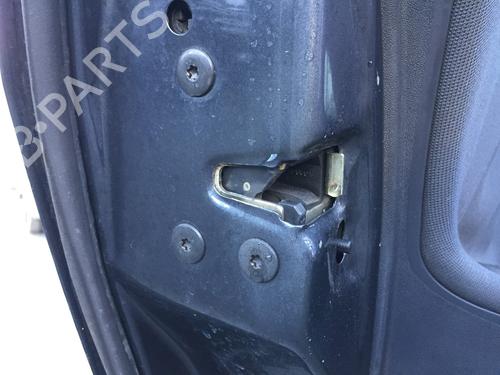 Rear left lock RENAULT MEGANE II (BM0/1_, CM0/1_) 1.5 dCi (BM1E, CM1E) | BP30778081C100