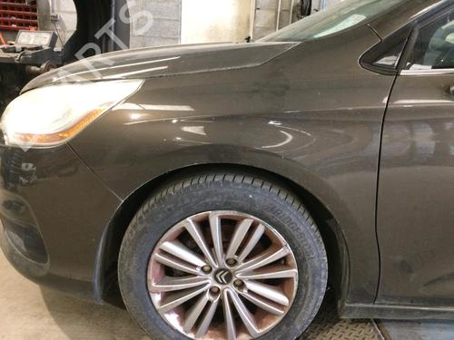 Used Left front shock absorber CITROËN C4 II (NC_) 1.6 VTi 120 (NC5FS0, NC5FS9) (120 hp) 31594843