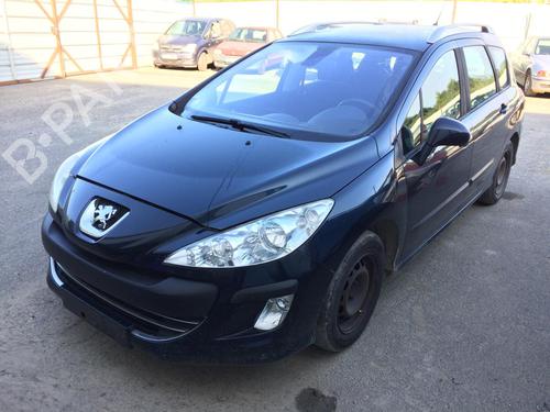 Used Left front driveshaft PEUGEOT 308 SW I (4E_, 4H_) 1.6 HDi (109 hp) 26714500