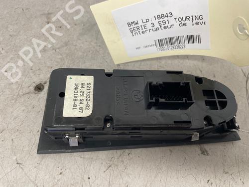 Left front window switch BMW 3 Touring (E91) 318 i | BP36684142I27 - Image 5