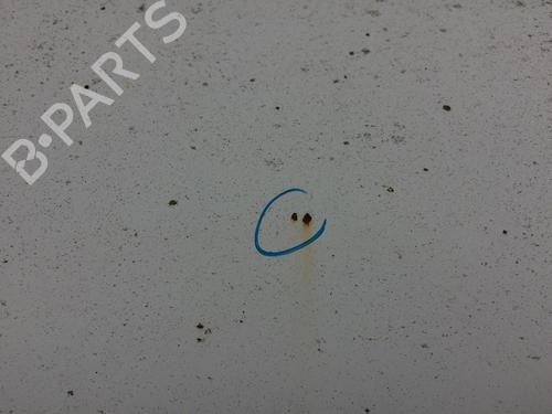 Hood FIAT DOBLO Box Body/MPV (223_) 1.9 D (223ZXB1A) | BP27259663C1 
