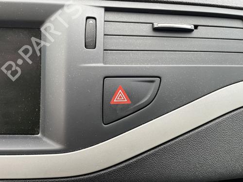 Warnblinkschalter für CITROËN C5 III (RD_) 1.6 HDi 110 (RD9HL0, RD9HR8, RD9HRA) (112 hp) 33113895