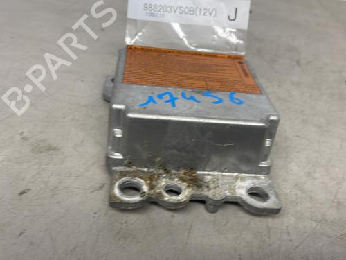 ECU airbags NISSAN NOTE (E12) 1.5 dCi | BP26412372M53 - Image 2