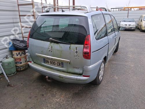 Right headlight PEUGEOT 807 (EB_) 2.0 HDi | BP32981354C29  - Image 8