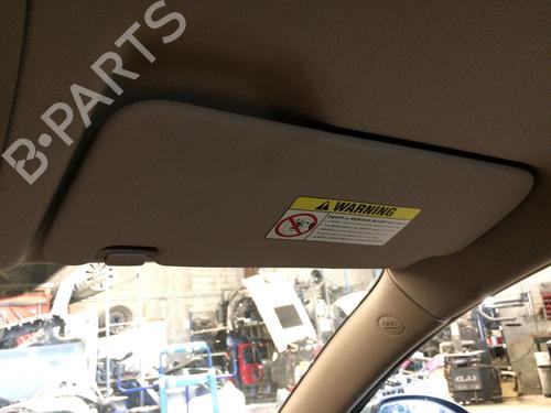 Right sun visor KIA CEE'D SW (ED) 1.6 CRDi 115 852021H010EP