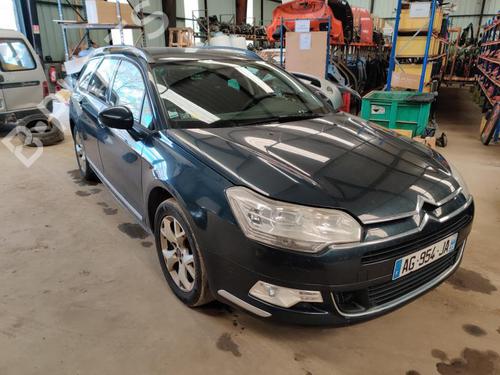 Used Rear left window mechanism Rear left window mechanism CITROËN C5 III Break (RW_) 2.0 HDi (136 hp) 26417350 26417350