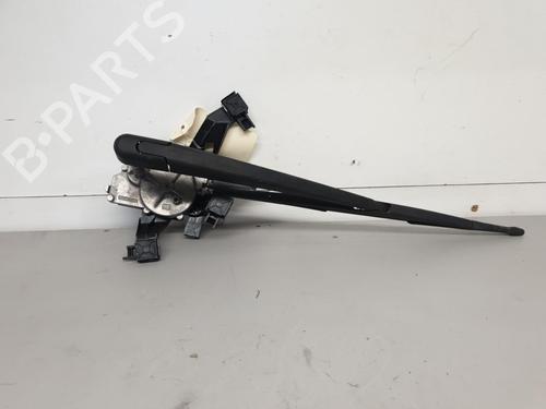 Used Rear wiper motor PEUGEOT 207 (WA_, WC_) 1.4 HDi (68 hp) 26421389