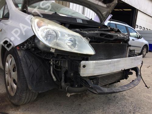 Front slam panel OPEL CORSA D (S07) 1.3 CDTI (L08, L68) | BP27571944C72 