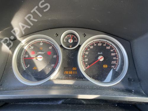 Quadrante OPEL ZAFIRA / ZAFIRA FAMILY B (A05) 1.9 CDTI (M75) (150 hp) 31804800