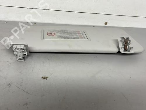 Right sun visor PEUGEOT 5008 (0U_, 0E_) 1.6 HDi | BP26421610I2