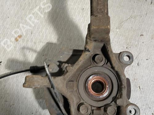 Left front steering knuckle NISSAN CUBE (Z12) 1.5 dCi | BP26416760M25 - Image 3