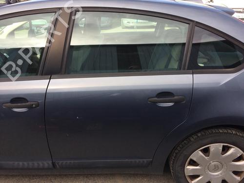 Used Left rear door CITROËN C4 I (LC_) 1.6 HDi (109 hp) 29126336