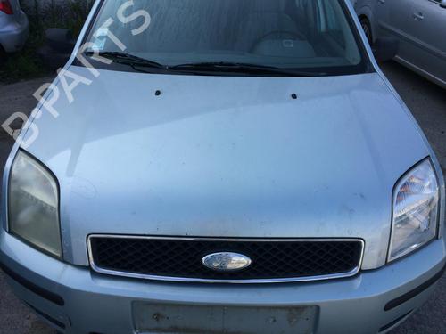 Used Hood lock FORD FUSION (JU_) 1.4 TDCi (68 hp) 26907438
