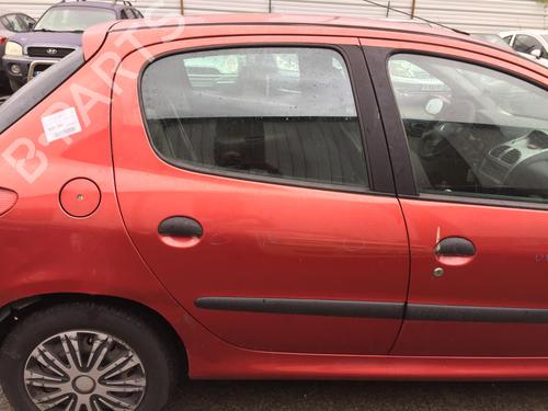 Rudehejsemekanisme Højre bagtil PEUGEOT 206 Hatchback (2A/C) 1.4 i (75 hp) 30148611